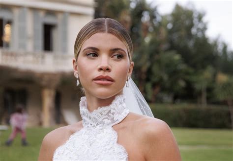 sofia richie chanel wedding lipstick|Sofia Richie lipstick wedding.